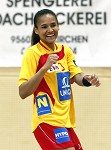 (c) 2011 - Handball, Bundesliga, Damen, Witasek Feldkirchen gegen Hypo Niedersterreich. - Bild zeigt: Alexandra Nascimento (Hypo) pressefotos, sportfoto, sportfotos, krnten, kaernten, pressefoto, oskar, hher, wolfgang, jannach, sport, wirtschaft, kultur, politik, innenpolitik, auenpolitik, lokal, chronik, fotos, fotografie, fotographie, canon, eos, 1d, mark IV, mark 4, fotopool, powerpixx, hherfoto, hoeherfoto, klagenfurt, villach, wolfsberg, spittal, feldkirchen, vlkermarkt, voelkermarkt, lienz, osttirol, hermagor, archiv, fotoarchiv, photo, photoarchiv, kleine, zeitung, kleinzeitung, ktz, krntner tages zeitung, krntner woche, krntner, woche, kronen zeitung, krone, kronen, zeitung, sportfotographie, sportfotografie, kurier, krntner monat, monatsmagazin, tageszeitung, wochenzeitung, gratiszeitung, fuball, fussball, eishockey, icehockey, tennis, basketball, handball, volleyball, beachvolleyball, schi, ski, ski alpin, ski nordisch, schi nordisch, nordisch, langlaufen, schispringen, skispringen, biathlon