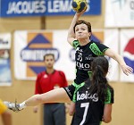 (c) 2011 - Handball, Bundesliga, Damen, Witasek Feldkirchen gegen Hypo Niedersterreich. - Bild zeigt: Katja Cerenjak (witasek) pressefotos, sportfoto, sportfotos, krnten, kaernten, pressefoto, oskar, hher, wolfgang, jannach, sport, wirtschaft, kultur, politik, innenpolitik, auenpolitik, lokal, chronik, fotos, fotografie, fotographie, canon, eos, 1d, mark IV, mark 4, fotopool, powerpixx, hherfoto, hoeherfoto, klagenfurt, villach, wolfsberg, spittal, feldkirchen, vlkermarkt, voelkermarkt, lienz, osttirol, hermagor, archiv, fotoarchiv, photo, photoarchiv, kleine, zeitung, kleinzeitung, ktz, krntner tages zeitung, krntner woche, krntner, woche, kronen zeitung, krone, kronen, zeitung, sportfotographie, sportfotografie, kurier, krntner monat, monatsmagazin, tageszeitung, wochenzeitung, gratiszeitung, fuball, fussball, eishockey, icehockey, tennis, basketball, handball, volleyball, beachvolleyball, schi, ski, ski alpin, ski nordisch, schi nordisch, nordisch, langlaufen, schispringen, skispringen, biathlon