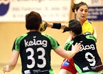 (c) 2011 - Handball, Bundesliga, Damen, Witasek Feldkirchen gegen Hypo Niedersterreich. - Bild zeigt: Katja Cerenak (Hypo) und Katja Jamnik (witasek) pressefotos, sportfoto, sportfotos, krnten, kaernten, pressefoto, oskar, hher, wolfgang, jannach, sport, wirtschaft, kultur, politik, innenpolitik, auenpolitik, lokal, chronik, fotos, fotografie, fotographie, canon, eos, 1d, mark IV, mark 4, fotopool, powerpixx, hherfoto, hoeherfoto, klagenfurt, villach, wolfsberg, spittal, feldkirchen, vlkermarkt, voelkermarkt, lienz, osttirol, hermagor, archiv, fotoarchiv, photo, photoarchiv, kleine, zeitung, kleinzeitung, ktz, krntner tages zeitung, krntner woche, krntner, woche, kronen zeitung, krone, kronen, zeitung, sportfotographie, sportfotografie, kurier, krntner monat, monatsmagazin, tageszeitung, wochenzeitung, gratiszeitung, fuball, fussball, eishockey, icehockey, tennis, basketball, handball, volleyball, beachvolleyball, schi, ski, ski alpin, ski nordisch, schi nordisch, nordisch, langlaufen, schispringen, skispringen, biathlon