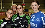 (c) 2011 - Handball, Bundesliga, Damen, Witasek Feldkirchen gegen Hypo Niedersterreich. - Bild zeigt: Linda Kircher, Katrin Schweiger und Alvera Lamprecht (witasek) pressefotos, sportfoto, sportfotos, krnten, kaernten, pressefoto, oskar, hher, wolfgang, jannach, sport, wirtschaft, kultur, politik, innenpolitik, auenpolitik, lokal, chronik, fotos, fotografie, fotographie, canon, eos, 1d, mark IV, mark 4, fotopool, powerpixx, hherfoto, hoeherfoto, klagenfurt, villach, wolfsberg, spittal, feldkirchen, vlkermarkt, voelkermarkt, lienz, osttirol, hermagor, archiv, fotoarchiv, photo, photoarchiv, kleine, zeitung, kleinzeitung, ktz, krntner tages zeitung, krntner woche, krntner, woche, kronen zeitung, krone, kronen, zeitung, sportfotographie, sportfotografie, kurier, krntner monat, monatsmagazin, tageszeitung, wochenzeitung, gratiszeitung, fuball, fussball, eishockey, icehockey, tennis, basketball, handball, volleyball, beachvolleyball, schi, ski, ski alpin, ski nordisch, schi nordisch, nordisch, langlaufen, schispringen, skispringen, biathlon