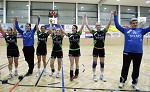 (c) 2011 - Handball, Bundesliga, Damen, Witasek Feldkirchen gegen Hypo Niedersterreich. - Bild zeigt: Spielerinnen von witasek Krnten pressefotos, sportfoto, sportfotos, krnten, kaernten, pressefoto, oskar, hher, wolfgang, jannach, sport, wirtschaft, kultur, politik, innenpolitik, auenpolitik, lokal, chronik, fotos, fotografie, fotographie, canon, eos, 1d, mark IV, mark 4, fotopool, powerpixx, hherfoto, hoeherfoto, klagenfurt, villach, wolfsberg, spittal, feldkirchen, vlkermarkt, voelkermarkt, lienz, osttirol, hermagor, archiv, fotoarchiv, photo, photoarchiv, kleine, zeitung, kleinzeitung, ktz, krntner tages zeitung, krntner woche, krntner, woche, kronen zeitung, krone, kronen, zeitung, sportfotographie, sportfotografie, kurier, krntner monat, monatsmagazin, tageszeitung, wochenzeitung, gratiszeitung, fuball, fussball, eishockey, icehockey, tennis, basketball, handball, volleyball, beachvolleyball, schi, ski, ski alpin, ski nordisch, schi nordisch, nordisch, langlaufen, schispringen, skispringen, biathlon