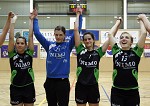 (c) 2011 - Handball, Bundesliga, Damen, Witasek Feldkirchen gegen Hypo Niedersterreich. - Bild zeigt: Linda Kircher, Alvera Lamprecht, Maria Musalem Araos und Franziska Tschojer (witasek) pressefotos, sportfoto, sportfotos, krnten, kaernten, pressefoto, oskar, hher, wolfgang, jannach, sport, wirtschaft, kultur, politik, innenpolitik, auenpolitik, lokal, chronik, fotos, fotografie, fotographie, canon, eos, 1d, mark IV, mark 4, fotopool, powerpixx, hherfoto, hoeherfoto, klagenfurt, villach, wolfsberg, spittal, feldkirchen, vlkermarkt, voelkermarkt, lienz, osttirol, hermagor, archiv, fotoarchiv, photo, photoarchiv, kleine, zeitung, kleinzeitung, ktz, krntner tages zeitung, krntner woche, krntner, woche, kronen zeitung, krone, kronen, zeitung, sportfotographie, sportfotografie, kurier, krntner monat, monatsmagazin, tageszeitung, wochenzeitung, gratiszeitung, fuball, fussball, eishockey, icehockey, tennis, basketball, handball, volleyball, beachvolleyball, schi, ski, ski alpin, ski nordisch, schi nordisch, nordisch, langlaufen, schispringen, skispringen, biathlon