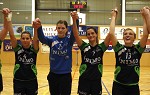 (c) 2011 - Handball, Bundesliga, Damen, Witasek Feldkirchen gegen Hypo Niedersterreich. - Bild zeigt: Spielerinnen von witasek Krnten pressefotos, sportfoto, sportfotos, krnten, kaernten, pressefoto, oskar, hher, wolfgang, jannach, sport, wirtschaft, kultur, politik, innenpolitik, auenpolitik, lokal, chronik, fotos, fotografie, fotographie, canon, eos, 1d, mark IV, mark 4, fotopool, powerpixx, hherfoto, hoeherfoto, klagenfurt, villach, wolfsberg, spittal, feldkirchen, vlkermarkt, voelkermarkt, lienz, osttirol, hermagor, archiv, fotoarchiv, photo, photoarchiv, kleine, zeitung, kleinzeitung, ktz, krntner tages zeitung, krntner woche, krntner, woche, kronen zeitung, krone, kronen, zeitung, sportfotographie, sportfotografie, kurier, krntner monat, monatsmagazin, tageszeitung, wochenzeitung, gratiszeitung, fuball, fussball, eishockey, icehockey, tennis, basketball, handball, volleyball, beachvolleyball, schi, ski, ski alpin, ski nordisch, schi nordisch, nordisch, langlaufen, schispringen, skispringen, biathlon