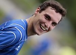 (c) 2012 - Fu�ball, 1. Klasse D, St. Margareten/Rosental gegen Sittersdorf. - Bild zeigt: Thomas Kogler (St. Margareten)