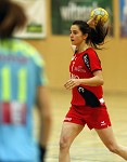 (c) 2011 - Handball, Bundesliga, Damen, Witasek Feldkirchen gegen Hypo Niedersterreich. - Bild zeigt: Maria Musalem-Araos (Feldkirchen) pressefotos, sportfoto, sportfotos, krnten, kaernten, pressefoto, oskar, hher, wolfgang, jannach, sport, wirtschaft, kultur, politik, innenpolitik, auenpolitik, lokal, chronik, fotos, fotografie, fotographie, canon, eos, 1d, mark IV, mark 4, fotopool, powerpixx, hherfoto, hoeherfoto, klagenfurt, villach, wolfsberg, spittal, feldkirchen, vlkermarkt, voelkermarkt, lienz, osttirol, hermagor, archiv, fotoarchiv, photo, photoarchiv, kleine, zeitung, kleinzeitung, ktz, krntner tages zeitung, krntner woche, krntner, woche, kronen zeitung, krone, kronen, zeitung, sportfotographie, sportfotografie, kurier, krntner monat, monatsmagazin, tageszeitung, wochenzeitung, gratiszeitung, fuball, fussball, eishockey, icehockey, tennis, basketball, handball, volleyball, beachvolleyball, schi, ski, ski alpin, ski nordisch, schi nordisch, nordisch, langlaufen, schispringen, skispringen, biathlon