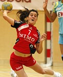 (c) 2011 - Handball, Bundesliga, Damen, Witasek Feldkirchen gegen Hypo Niedersterreich. - Bild zeigt: Maria Musalem Araos (Feldkirchen) pressefotos, sportfoto, sportfotos, krnten, kaernten, pressefoto, oskar, hher, wolfgang, jannach, sport, wirtschaft, kultur, politik, innenpolitik, auenpolitik, lokal, chronik, fotos, fotografie, fotographie, canon, eos, 1d, mark IV, mark 4, fotopool, powerpixx, hherfoto, hoeherfoto, klagenfurt, villach, wolfsberg, spittal, feldkirchen, vlkermarkt, voelkermarkt, lienz, osttirol, hermagor, archiv, fotoarchiv, photo, photoarchiv, kleine, zeitung, kleinzeitung, ktz, krntner tages zeitung, krntner woche, krntner, woche, kronen zeitung, krone, kronen, zeitung, sportfotographie, sportfotografie, kurier, krntner monat, monatsmagazin, tageszeitung, wochenzeitung, gratiszeitung, fuball, fussball, eishockey, icehockey, tennis, basketball, handball, volleyball, beachvolleyball, schi, ski, ski alpin, ski nordisch, schi nordisch, nordisch, langlaufen, schispringen, skispringen, biathlon