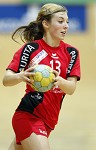 (c) 2011 - Handball, Bundesliga, Damen, Witasek Feldkirchen gegen Hypo Niedersterreich. - Bild zeigt: Franziska Tschojer (Feldkirchen) pressefotos, sportfoto, sportfotos, krnten, kaernten, pressefoto, oskar, hher, wolfgang, jannach, sport, wirtschaft, kultur, politik, innenpolitik, auenpolitik, lokal, chronik, fotos, fotografie, fotographie, canon, eos, 1d, mark IV, mark 4, fotopool, powerpixx, hherfoto, hoeherfoto, klagenfurt, villach, wolfsberg, spittal, feldkirchen, vlkermarkt, voelkermarkt, lienz, osttirol, hermagor, archiv, fotoarchiv, photo, photoarchiv, kleine, zeitung, kleinzeitung, ktz, krntner tages zeitung, krntner woche, krntner, woche, kronen zeitung, krone, kronen, zeitung, sportfotographie, sportfotografie, kurier, krntner monat, monatsmagazin, tageszeitung, wochenzeitung, gratiszeitung, fuball, fussball, eishockey, icehockey, tennis, basketball, handball, volleyball, beachvolleyball, schi, ski, ski alpin, ski nordisch, schi nordisch, nordisch, langlaufen, schispringen, skispringen, biathlon