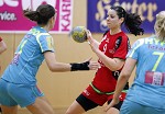 (c) 2011 - Handball, Bundesliga, Damen, Witasek Feldkirchen gegen Hypo Niedersterreich. - Bild zeigt: Marion Limal (Hypo) und Katja Jamnik (Feldkirchen) pressefotos, sportfoto, sportfotos, krnten, kaernten, pressefoto, oskar, hher, wolfgang, jannach, sport, wirtschaft, kultur, politik, innenpolitik, auenpolitik, lokal, chronik, fotos, fotografie, fotographie, canon, eos, 1d, mark IV, mark 4, fotopool, powerpixx, hherfoto, hoeherfoto, klagenfurt, villach, wolfsberg, spittal, feldkirchen, vlkermarkt, voelkermarkt, lienz, osttirol, hermagor, archiv, fotoarchiv, photo, photoarchiv, kleine, zeitung, kleinzeitung, ktz, krntner tages zeitung, krntner woche, krntner, woche, kronen zeitung, krone, kronen, zeitung, sportfotographie, sportfotografie, kurier, krntner monat, monatsmagazin, tageszeitung, wochenzeitung, gratiszeitung, fuball, fussball, eishockey, icehockey, tennis, basketball, handball, volleyball, beachvolleyball, schi, ski, ski alpin, ski nordisch, schi nordisch, nordisch, langlaufen, schispringen, skispringen, biathlon