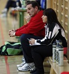 (c) 2011 - Handball, Bundesliga, Damen, Witasek Feldkirchen gegen Hypo Niedersterreich. - Bild zeigt: Trainer Tomaz Cater (Feldkirchen) pressefotos, sportfoto, sportfotos, krnten, kaernten, pressefoto, oskar, hher, wolfgang, jannach, sport, wirtschaft, kultur, politik, innenpolitik, auenpolitik, lokal, chronik, fotos, fotografie, fotographie, canon, eos, 1d, mark IV, mark 4, fotopool, powerpixx, hherfoto, hoeherfoto, klagenfurt, villach, wolfsberg, spittal, feldkirchen, vlkermarkt, voelkermarkt, lienz, osttirol, hermagor, archiv, fotoarchiv, photo, photoarchiv, kleine, zeitung, kleinzeitung, ktz, krntner tages zeitung, krntner woche, krntner, woche, kronen zeitung, krone, kronen, zeitung, sportfotographie, sportfotografie, kurier, krntner monat, monatsmagazin, tageszeitung, wochenzeitung, gratiszeitung, fuball, fussball, eishockey, icehockey, tennis, basketball, handball, volleyball, beachvolleyball, schi, ski, ski alpin, ski nordisch, schi nordisch, nordisch, langlaufen, schispringen, skispringen, biathlon