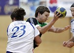 (c) 2011 - Handball, Bundesliga, Damen, Witasek Feldkirchen gegen SW Feldkirch. - Bild zeigt: Sabine Kainrath (Feldkirch) und Katja Cerenjak (Feldkirchen) pressefotos, sportfoto, sportfotos, krnten, kaernten, pressefoto, oskar, hher, wolfgang, jannach, sport, wirtschaft, kultur, politik, innenpolitik, auenpolitik, lokal, chronik, fotos, fotografie, fotographie, canon, eos, 1d, mark IV, mark 4, fotopool, powerpixx, hherfoto, hoeherfoto, klagenfurt, villach, wolfsberg, spittal, feldkirchen, vlkermarkt, voelkermarkt, lienz, osttirol, hermagor, archiv, fotoarchiv, photo, photoarchiv, kleine, zeitung, kleinzeitung, ktz, krntner tages zeitung, krntner woche, krntner, woche, kronen zeitung, krone, kronen, zeitung, sportfotographie, sportfotografie, kurier, krntner monat, monatsmagazin, tageszeitung, wochenzeitung, gratiszeitung, fuball, fussball, eishockey, icehockey, tennis, basketball, handball, volleyball, beachvolleyball, schi, ski, ski alpin, ski nordisch, schi nordisch, nordisch, langlaufen, schispringen, skispringen, biathlon