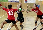 Handball, Europacup, SG witasek Kaernten vs. WHC Biseri Pljevlja, im BildIva Recevic (WHS Biseri), Maria Eugenia Musalem Araos (SG Witasek) und Sandra Rakocevic (WHS Biseri) pressefotos, sportfoto, sportfotos, krnten, kaernten, pressefoto, oskar, hher, wolfgang, jannach, sport, wirtschaft, kultur, politik, innenpolitik, auenpolitik, lokal, chronik, fotos, fotografie, fotographie, canon, eos, 1d, mark IV, mark 4, fotopool, powerpixx, hherfoto, hoeherfoto, klagenfurt, villach, wolfsberg, spittal, feldkirchen, vlkermarkt, voelkermarkt, lienz, osttirol, hermagor, archiv, fotoarchiv, photo, photoarchiv, kleine, zeitung, kleinzeitung, ktz, krntner tages zeitung, krntner woche, krntner, woche, kronen zeitung, krone, kronen, zeitung, sportfotographie, sportfotografie, kurier, krntner monat, monatsmagazin, tageszeitung, wochenzeitung, gratiszeitung, fuball, fussball, eishockey, icehockey, tennis, basketball, handball, volleyball, beachvolleyball, schi, ski, ski alpin, ski nordisch, schi nordisch, nordisch, langlaufen, schispringen, skispringen, biathlon