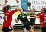 Handball, Europacup, SG witasek Kaernten vs. WHC Biseri Pljevlja, im Bild Hanna Stisiapanava (SG Witasek) pressefotos, sportfoto, sportfotos, krnten, kaernten, pressefoto, oskar, hher, wolfgang, jannach, sport, wirtschaft, kultur, politik, innenpolitik, auenpolitik, lokal, chronik, fotos, fotografie, fotographie, canon, eos, 1d, mark IV, mark 4, fotopool, powerpixx, hherfoto, hoeherfoto, klagenfurt, villach, wolfsberg, spittal, feldkirchen, vlkermarkt, voelkermarkt, lienz, osttirol, hermagor, archiv, fotoarchiv, photo, photoarchiv, kleine, zeitung, kleinzeitung, ktz, krntner tages zeitung, krntner woche, krntner, woche, kronen zeitung, krone, kronen, zeitung, sportfotographie, sportfotografie, kurier, krntner monat, monatsmagazin, tageszeitung, wochenzeitung, gratiszeitung, fuball, fussball, eishockey, icehockey, tennis, basketball, handball, volleyball, beachvolleyball, schi, ski, ski alpin, ski nordisch, schi nordisch, nordisch, langlaufen, schispringen, skispringen, biathlon