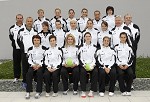 Handball SG Witasek Krnten, Mannschaftsfoto, sitzend v.l. Katja Cerenjak, Petra Kerekes, Misa Marincek, Alvera Lamprecht, Iris Lindenthal, Maria Eugenia Musalem Araos, 2. Reihe v.l. Gunter Motz (Manager), Susi Szabo, Katja Jamnik, Kristina Mihic, Katrin Schwaiger, Patricia Ondrej, Sigi Schoby (Pressereferent), 3. Reihe v.l. Tomaz Cater (Trainer), Franzi Tschojer, Martina Potenes, Hanna Sagmeister, Merisa Ibrahimovic, Szandra Vajda und Peter Witasek (Prsident). pressefotos, sportfoto, sportfotos, krnten, kaernten, pressefoto, oskar, hher, wolfgang, jannach, sport, wirtschaft, kultur, politik, innenpolitik, auenpolitik, lokal, chronik, fotos, fotografie, fotographie, canon, eos, 1d, mark IV, mark 4, fotopool, powerpixx, hherfoto, hoeherfoto, klagenfurt, villach, wolfsberg, spittal, feldkirchen, vlkermarkt, voelkermarkt, lienz, osttirol, hermagor, archiv, fotoarchiv, photo, photoarchiv, kleine, zeitung, kleinzeitung, ktz, krntner tages zeitung, krntner woche, krntner, woche, kronen zeitung, krone, kronen, zeitung, sportfotographie, sportfotografie, kurier, krntner monat, monatsmagazin, tageszeitung, wochenzeitung, gratiszeitung, fuball, fussball, eishockey, icehockey, tennis, basketball, handball, volleyball, beachvolleyball, schi, ski, ski alpin, ski nordisch, schi nordisch, nordisch, langlaufen, schispringen, skispringen, biathlon