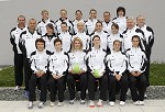 Handball SG Witasek Krnten, Mannschaftsfoto, sitzend v.l. Katja Cerenjak, Petra Kerekes, Misa Marincek, Alvera Lamprecht, Iris Lindenthal, Maria Eugenia Musalem Araos, 2. Reihe v.l. Gunter Motz (Manager), Susi Szabo, Katja Jamnik, Kristina Mihic, Katrin Schwaiger, Patricia Ondrej, Sigi Schoby (Pressereferent), 3. Reihe v.l. Tomaz Cater (Trainer), Franzi Tschojer, Martina Potenes, Hanna Sagmeister, Merisa Ibrahimovic, Szandra Vajda und Peter Witasek (Prsident). pressefotos, sportfoto, sportfotos, krnten, kaernten, pressefoto, oskar, hher, wolfgang, jannach, sport, wirtschaft, kultur, politik, innenpolitik, auenpolitik, lokal, chronik, fotos, fotografie, fotographie, canon, eos, 1d, mark IV, mark 4, fotopool, powerpixx, hherfoto, hoeherfoto, klagenfurt, villach, wolfsberg, spittal, feldkirchen, vlkermarkt, voelkermarkt, lienz, osttirol, hermagor, archiv, fotoarchiv, photo, photoarchiv, kleine, zeitung, kleinzeitung, ktz, krntner tages zeitung, krntner woche, krntner, woche, kronen zeitung, krone, kronen, zeitung, sportfotographie, sportfotografie, kurier, krntner monat, monatsmagazin, tageszeitung, wochenzeitung, gratiszeitung, fuball, fussball, eishockey, icehockey, tennis, basketball, handball, volleyball, beachvolleyball, schi, ski, ski alpin, ski nordisch, schi nordisch, nordisch, langlaufen, schispringen, skispringen, biathlon