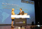 Raiffeisen Capital Management. Kunden-Roadshow Kaernten zum Thema Kapitalmaerkte: Wirklichkeit und Zukunft. Bild zeigt v.l. Dr. Karin Kneissl (Nahost- und Oelexpertin) und Wirtschaftsjournalist Florian Fischer-Fabian (Bayerischer Rundfunk). pressefotos, sportfoto, sportfotos, krnten, kaernten, pressefoto, oskar, hher, wolfgang, jannach, sport, wirtschaft, kultur, politik, innenpolitik, auenpolitik, lokal, chronik, fotos, fotografie, fotographie, canon, eos, 1d, mark IV, mark 4, fotopool, powerpixx, hherfoto, hoeherfoto, klagenfurt, villach, wolfsberg, spittal, feldkirchen, vlkermarkt, voelkermarkt, lienz, osttirol, hermagor, archiv, fotoarchiv, photo, photoarchiv, kleine, zeitung, kleinzeitung, ktz, krntner tages zeitung, krntner woche, krntner, woche, kronen zeitung, krone, kronen, zeitung, sportfotographie, sportfotografie, kurier, krntner monat, monatsmagazin, tageszeitung, wochenzeitung, gratiszeitung, fuball, fussball, eishockey, icehockey, tennis, basketball, handball, volleyball, beachvolleyball, schi, ski, ski alpin, ski nordisch, schi nordisch, nordisch, langlaufen, schispringen, skispringen, biathlon