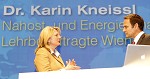 Raiffeisen Capital Management. Kunden-Roadshow Kaernten zum Thema Kapitalmaerkte: Wirklichkeit und Zukunft. Bild zeigt v.l. Dr. Karin Kneissl (Nahost- und Oelexpertin) und Wirtschaftsjournalist Florian Fischer-Fabian (Bayerischer Rundfunk). pressefotos, sportfoto, sportfotos, krnten, kaernten, pressefoto, oskar, hher, wolfgang, jannach, sport, wirtschaft, kultur, politik, innenpolitik, auenpolitik, lokal, chronik, fotos, fotografie, fotographie, canon, eos, 1d, mark IV, mark 4, fotopool, powerpixx, hherfoto, hoeherfoto, klagenfurt, villach, wolfsberg, spittal, feldkirchen, vlkermarkt, voelkermarkt, lienz, osttirol, hermagor, archiv, fotoarchiv, photo, photoarchiv, kleine, zeitung, kleinzeitung, ktz, krntner tages zeitung, krntner woche, krntner, woche, kronen zeitung, krone, kronen, zeitung, sportfotographie, sportfotografie, kurier, krntner monat, monatsmagazin, tageszeitung, wochenzeitung, gratiszeitung, fuball, fussball, eishockey, icehockey, tennis, basketball, handball, volleyball, beachvolleyball, schi, ski, ski alpin, ski nordisch, schi nordisch, nordisch, langlaufen, schispringen, skispringen, biathlon