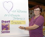 Dorfservice Standorterffnung in Irschen. Im Bild Ingeborg Elwitschger pressefotos, sportfoto, sportfotos, krnten, kaernten, pressefoto, oskar, hher, wolfgang, jannach, sport, wirtschaft, kultur, politik, innenpolitik, auenpolitik, lokal, chronik, fotos, fotografie, fotographie, canon, eos, 1d, mark IV, mark 4, fotopool, powerpixx, hherfoto, hoeherfoto, klagenfurt, villach, wolfsberg, spittal, feldkirchen, vlkermarkt, voelkermarkt, lienz, osttirol, hermagor, archiv, fotoarchiv, photo, photoarchiv, kleine, zeitung, kleinzeitung, ktz, krntner tages zeitung, krntner woche, krntner, woche, kronen zeitung, krone, kronen, zeitung, sportfotographie, sportfotografie, kurier, krntner monat, monatsmagazin, tageszeitung, wochenzeitung, gratiszeitung, fuball, fussball, eishockey, icehockey, tennis, basketball, handball, volleyball, beachvolleyball, schi, ski, ski alpin, ski nordisch, schi nordisch, nordisch, langlaufen, schispringen, skispringen, biathlon