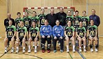 Handball, Europacup, SG witasek Kaernten vs. HBC Nimes, im Bild die Mannschaft von Witasek pressefotos, sportfoto, sportfotos, krnten, kaernten, pressefoto, oskar, hher, wolfgang, jannach, sport, wirtschaft, kultur, politik, innenpolitik, auenpolitik, lokal, chronik, fotos, fotografie, fotographie, canon, eos, 1d, mark IV, mark 4, fotopool, powerpixx, hherfoto, hoeherfoto, klagenfurt, villach, wolfsberg, spittal, feldkirchen, vlkermarkt, voelkermarkt, lienz, osttirol, hermagor, archiv, fotoarchiv, photo, photoarchiv, kleine, zeitung, kleinzeitung, ktz, krntner tages zeitung, krntner woche, krntner, woche, kronen zeitung, krone, kronen, zeitung, sportfotographie, sportfotografie, kurier, krntner monat, monatsmagazin, tageszeitung, wochenzeitung, gratiszeitung, fuball, fussball, eishockey, icehockey, tennis, basketball, handball, volleyball, beachvolleyball, schi, ski, ski alpin, ski nordisch, schi nordisch, nordisch, langlaufen, schispringen, skispringen, biathlon