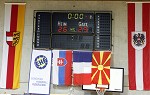 Handball, Europacup, SG witasek Kaernten vs. HBC Nimes, im Bild die Anzeigentafel mit dem Endstand pressefotos, sportfoto, sportfotos, krnten, kaernten, pressefoto, oskar, hher, wolfgang, jannach, sport, wirtschaft, kultur, politik, innenpolitik, auenpolitik, lokal, chronik, fotos, fotografie, fotographie, canon, eos, 1d, mark IV, mark 4, fotopool, powerpixx, hherfoto, hoeherfoto, klagenfurt, villach, wolfsberg, spittal, feldkirchen, vlkermarkt, voelkermarkt, lienz, osttirol, hermagor, archiv, fotoarchiv, photo, photoarchiv, kleine, zeitung, kleinzeitung, ktz, krntner tages zeitung, krntner woche, krntner, woche, kronen zeitung, krone, kronen, zeitung, sportfotographie, sportfotografie, kurier, krntner monat, monatsmagazin, tageszeitung, wochenzeitung, gratiszeitung, fuball, fussball, eishockey, icehockey, tennis, basketball, handball, volleyball, beachvolleyball, schi, ski, ski alpin, ski nordisch, schi nordisch, nordisch, langlaufen, schispringen, skispringen, biathlon