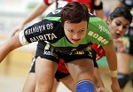 Handball, Europacup, SG witasek Kaernten vs. HBC Nimes, im Bild Katja Cerenjak (SG Witasek) pressefotos, sportfoto, sportfotos, krnten, kaernten, pressefoto, oskar, hher, wolfgang, jannach, sport, wirtschaft, kultur, politik, innenpolitik, auenpolitik, lokal, chronik, fotos, fotografie, fotographie, canon, eos, 1d, mark IV, mark 4, fotopool, powerpixx, hherfoto, hoeherfoto, klagenfurt, villach, wolfsberg, spittal, feldkirchen, vlkermarkt, voelkermarkt, lienz, osttirol, hermagor, archiv, fotoarchiv, photo, photoarchiv, kleine, zeitung, kleinzeitung, ktz, krntner tages zeitung, krntner woche, krntner, woche, kronen zeitung, krone, kronen, zeitung, sportfotographie, sportfotografie, kurier, krntner monat, monatsmagazin, tageszeitung, wochenzeitung, gratiszeitung, fuball, fussball, eishockey, icehockey, tennis, basketball, handball, volleyball, beachvolleyball, schi, ski, ski alpin, ski nordisch, schi nordisch, nordisch, langlaufen, schispringen, skispringen, biathlon