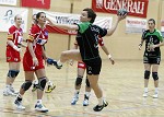 Handball, Cup Halbfinale, SG Witasek Kaernten vs. Hypo NOe 1,  im Bild Katja Cerenjak (SG Witasek) pressefotos, sportfoto, sportfotos, krnten, kaernten, pressefoto, oskar, hher, wolfgang, jannach, sport, wirtschaft, kultur, politik, innenpolitik, auenpolitik, lokal, chronik, fotos, fotografie, fotographie, canon, eos, 1d, mark IV, mark 4, fotopool, powerpixx, hherfoto, hoeherfoto, klagenfurt, villach, wolfsberg, spittal, feldkirchen, vlkermarkt, voelkermarkt, lienz, osttirol, hermagor, archiv, fotoarchiv, photo, photoarchiv, kleine, zeitung, kleinzeitung, ktz, krntner tages zeitung, krntner woche, krntner, woche, kronen zeitung, krone, kronen, zeitung, sportfotographie, sportfotografie, kurier, krntner monat, monatsmagazin, tageszeitung, wochenzeitung, gratiszeitung, fuball, fussball, eishockey, icehockey, tennis, basketball, handball, volleyball, beachvolleyball, schi, ski, ski alpin, ski nordisch, schi nordisch, nordisch, langlaufen, schispringen, skispringen, biathlon