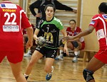 Handball, Cup Halbfinale, SG Witasek Kaernten vs. Hypo NOe 1,  im Bild Maria Eugenia Musalem Araos (SG Witasek) pressefotos, sportfoto, sportfotos, krnten, kaernten, pressefoto, oskar, hher, wolfgang, jannach, sport, wirtschaft, kultur, politik, innenpolitik, auenpolitik, lokal, chronik, fotos, fotografie, fotographie, canon, eos, 1d, mark IV, mark 4, fotopool, powerpixx, hherfoto, hoeherfoto, klagenfurt, villach, wolfsberg, spittal, feldkirchen, vlkermarkt, voelkermarkt, lienz, osttirol, hermagor, archiv, fotoarchiv, photo, photoarchiv, kleine, zeitung, kleinzeitung, ktz, krntner tages zeitung, krntner woche, krntner, woche, kronen zeitung, krone, kronen, zeitung, sportfotographie, sportfotografie, kurier, krntner monat, monatsmagazin, tageszeitung, wochenzeitung, gratiszeitung, fuball, fussball, eishockey, icehockey, tennis, basketball, handball, volleyball, beachvolleyball, schi, ski, ski alpin, ski nordisch, schi nordisch, nordisch, langlaufen, schispringen, skispringen, biathlon