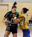 Handball, Finalspiel, SG Witasek Kaernten vs. Hypo NOe 1,  im Bild Hanna Stsiapanava (SG Witasek) pressefotos, sportfoto, sportfotos, krnten, kaernten, pressefoto, oskar, hher, wolfgang, jannach, sport, wirtschaft, kultur, politik, innenpolitik, auenpolitik, lokal, chronik, fotos, fotografie, fotographie, canon, eos, 1d, mark IV, mark 4, fotopool, powerpixx, hherfoto, hoeherfoto, klagenfurt, villach, wolfsberg, spittal, feldkirchen, vlkermarkt, voelkermarkt, lienz, osttirol, hermagor, archiv, fotoarchiv, photo, photoarchiv, kleine, zeitung, kleinzeitung, ktz, krntner tages zeitung, krntner woche, krntner, woche, kronen zeitung, krone, kronen, zeitung, sportfotographie, sportfotografie, kurier, krntner monat, monatsmagazin, tageszeitung, wochenzeitung, gratiszeitung, fuball, fussball, eishockey, icehockey, tennis, basketball, handball, volleyball, beachvolleyball, schi, ski, ski alpin, ski nordisch, schi nordisch, nordisch, langlaufen, schispringen, skispringen, biathlon