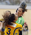 Handball, Finalspiel, SG Witasek Kaernten vs. Hypo NOe 1,  im Bild Gabriela Rotis-Nagy (SG Witasek) pressefotos, sportfoto, sportfotos, krnten, kaernten, pressefoto, oskar, hher, wolfgang, jannach, sport, wirtschaft, kultur, politik, innenpolitik, auenpolitik, lokal, chronik, fotos, fotografie, fotographie, canon, eos, 1d, mark IV, mark 4, fotopool, powerpixx, hherfoto, hoeherfoto, klagenfurt, villach, wolfsberg, spittal, feldkirchen, vlkermarkt, voelkermarkt, lienz, osttirol, hermagor, archiv, fotoarchiv, photo, photoarchiv, kleine, zeitung, kleinzeitung, ktz, krntner tages zeitung, krntner woche, krntner, woche, kronen zeitung, krone, kronen, zeitung, sportfotographie, sportfotografie, kurier, krntner monat, monatsmagazin, tageszeitung, wochenzeitung, gratiszeitung, fuball, fussball, eishockey, icehockey, tennis, basketball, handball, volleyball, beachvolleyball, schi, ski, ski alpin, ski nordisch, schi nordisch, nordisch, langlaufen, schispringen, skispringen, biathlon