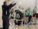 Handball, Finalspiel, SG Witasek Kaernten vs. Hypo NOe 1,  im Bild Trainer Tomaz Cater und Katrin Schweiger (SG Witasek) pressefotos, sportfoto, sportfotos, krnten, kaernten, pressefoto, oskar, hher, wolfgang, jannach, sport, wirtschaft, kultur, politik, innenpolitik, auenpolitik, lokal, chronik, fotos, fotografie, fotographie, canon, eos, 1d, mark IV, mark 4, fotopool, powerpixx, hherfoto, hoeherfoto, klagenfurt, villach, wolfsberg, spittal, feldkirchen, vlkermarkt, voelkermarkt, lienz, osttirol, hermagor, archiv, fotoarchiv, photo, photoarchiv, kleine, zeitung, kleinzeitung, ktz, krntner tages zeitung, krntner woche, krntner, woche, kronen zeitung, krone, kronen, zeitung, sportfotographie, sportfotografie, kurier, krntner monat, monatsmagazin, tageszeitung, wochenzeitung, gratiszeitung, fuball, fussball, eishockey, icehockey, tennis, basketball, handball, volleyball, beachvolleyball, schi, ski, ski alpin, ski nordisch, schi nordisch, nordisch, langlaufen, schispringen, skispringen, biathlon