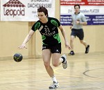 Handball, WHA, SG Witasek Krnten vs UHC Goldmann Druck Tulln. Bild zeigt Katja Cerenjak (SG Witasek) pressefotos, sportfoto, sportfotos, krnten, kaernten, pressefoto, oskar, hher, wolfgang, jannach, sport, wirtschaft, kultur, politik, innenpolitik, auenpolitik, lokal, chronik, fotos, fotografie, fotographie, canon, eos, 1d, mark IV, mark 4, fotopool, powerpixx, hherfoto, hoeherfoto, klagenfurt, villach, wolfsberg, spittal, feldkirchen, vlkermarkt, voelkermarkt, lienz, osttirol, hermagor, archiv, fotoarchiv, photo, photoarchiv, kleine, zeitung, kleinzeitung, ktz, krntner tages zeitung, krntner woche, krntner, woche, kronen zeitung, krone, kronen, zeitung, sportfotographie, sportfotografie, kurier, krntner monat, monatsmagazin, tageszeitung, wochenzeitung, gratiszeitung, fuball, fussball, eishockey, icehockey, tennis, basketball, handball, volleyball, beachvolleyball, schi, ski, ski alpin, ski nordisch, schi nordisch, nordisch, langlaufen, schispringen, skispringen, biathlon