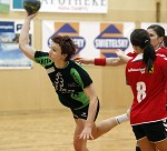 Handball, WHA, SG Witasek Krnten vs UHC Goldmann Druck Tulln. Bild zeigt Katja Cerenjak (SG Witasek) pressefotos, sportfoto, sportfotos, krnten, kaernten, pressefoto, oskar, hher, wolfgang, jannach, sport, wirtschaft, kultur, politik, innenpolitik, auenpolitik, lokal, chronik, fotos, fotografie, fotographie, canon, eos, 1d, mark IV, mark 4, fotopool, powerpixx, hherfoto, hoeherfoto, klagenfurt, villach, wolfsberg, spittal, feldkirchen, vlkermarkt, voelkermarkt, lienz, osttirol, hermagor, archiv, fotoarchiv, photo, photoarchiv, kleine, zeitung, kleinzeitung, ktz, krntner tages zeitung, krntner woche, krntner, woche, kronen zeitung, krone, kronen, zeitung, sportfotographie, sportfotografie, kurier, krntner monat, monatsmagazin, tageszeitung, wochenzeitung, gratiszeitung, fuball, fussball, eishockey, icehockey, tennis, basketball, handball, volleyball, beachvolleyball, schi, ski, ski alpin, ski nordisch, schi nordisch, nordisch, langlaufen, schispringen, skispringen, biathlon