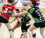 Handball, WHA, SG Witasek Krnten vs UHC Goldmann Druck Tulln. Bild zeigt Katja Cerenjak (SG Witasek) pressefotos, sportfoto, sportfotos, krnten, kaernten, pressefoto, oskar, hher, wolfgang, jannach, sport, wirtschaft, kultur, politik, innenpolitik, auenpolitik, lokal, chronik, fotos, fotografie, fotographie, canon, eos, 1d, mark IV, mark 4, fotopool, powerpixx, hherfoto, hoeherfoto, klagenfurt, villach, wolfsberg, spittal, feldkirchen, vlkermarkt, voelkermarkt, lienz, osttirol, hermagor, archiv, fotoarchiv, photo, photoarchiv, kleine, zeitung, kleinzeitung, ktz, krntner tages zeitung, krntner woche, krntner, woche, kronen zeitung, krone, kronen, zeitung, sportfotographie, sportfotografie, kurier, krntner monat, monatsmagazin, tageszeitung, wochenzeitung, gratiszeitung, fuball, fussball, eishockey, icehockey, tennis, basketball, handball, volleyball, beachvolleyball, schi, ski, ski alpin, ski nordisch, schi nordisch, nordisch, langlaufen, schispringen, skispringen, biathlon