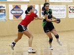 Handball, WHA, SG Witasek Krnten vs UHC Goldmann Druck Tulln. Bild zeigt Maria Eugenia Musalem Araos (SG Witasek) pressefotos, sportfoto, sportfotos, krnten, kaernten, pressefoto, oskar, hher, wolfgang, jannach, sport, wirtschaft, kultur, politik, innenpolitik, auenpolitik, lokal, chronik, fotos, fotografie, fotographie, canon, eos, 1d, mark IV, mark 4, fotopool, powerpixx, hherfoto, hoeherfoto, klagenfurt, villach, wolfsberg, spittal, feldkirchen, vlkermarkt, voelkermarkt, lienz, osttirol, hermagor, archiv, fotoarchiv, photo, photoarchiv, kleine, zeitung, kleinzeitung, ktz, krntner tages zeitung, krntner woche, krntner, woche, kronen zeitung, krone, kronen, zeitung, sportfotographie, sportfotografie, kurier, krntner monat, monatsmagazin, tageszeitung, wochenzeitung, gratiszeitung, fuball, fussball, eishockey, icehockey, tennis, basketball, handball, volleyball, beachvolleyball, schi, ski, ski alpin, ski nordisch, schi nordisch, nordisch, langlaufen, schispringen, skispringen, biathlon