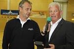 Handball, WHA, SG Witasek Krnten vs UHC Goldmann Druck Tulln. Bild zeigt Manager Gunter Motz (SG Witasek) und Sportdirektor Reinhard Tellian. pressefotos, sportfoto, sportfotos, krnten, kaernten, pressefoto, oskar, hher, wolfgang, jannach, sport, wirtschaft, kultur, politik, innenpolitik, auenpolitik, lokal, chronik, fotos, fotografie, fotographie, canon, eos, 1d, mark IV, mark 4, fotopool, powerpixx, hherfoto, hoeherfoto, klagenfurt, villach, wolfsberg, spittal, feldkirchen, vlkermarkt, voelkermarkt, lienz, osttirol, hermagor, archiv, fotoarchiv, photo, photoarchiv, kleine, zeitung, kleinzeitung, ktz, krntner tages zeitung, krntner woche, krntner, woche, kronen zeitung, krone, kronen, zeitung, sportfotographie, sportfotografie, kurier, krntner monat, monatsmagazin, tageszeitung, wochenzeitung, gratiszeitung, fuball, fussball, eishockey, icehockey, tennis, basketball, handball, volleyball, beachvolleyball, schi, ski, ski alpin, ski nordisch, schi nordisch, nordisch, langlaufen, schispringen, skispringen, biathlon