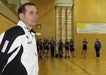 Handball, WHA, SG Witasek Krnten vs UHC Goldmann Druck Tulln. Bild zeigt Trainer Tomaz Cater (SG Witasek) pressefotos, sportfoto, sportfotos, krnten, kaernten, pressefoto, oskar, hher, wolfgang, jannach, sport, wirtschaft, kultur, politik, innenpolitik, auenpolitik, lokal, chronik, fotos, fotografie, fotographie, canon, eos, 1d, mark IV, mark 4, fotopool, powerpixx, hherfoto, hoeherfoto, klagenfurt, villach, wolfsberg, spittal, feldkirchen, vlkermarkt, voelkermarkt, lienz, osttirol, hermagor, archiv, fotoarchiv, photo, photoarchiv, kleine, zeitung, kleinzeitung, ktz, krntner tages zeitung, krntner woche, krntner, woche, kronen zeitung, krone, kronen, zeitung, sportfotographie, sportfotografie, kurier, krntner monat, monatsmagazin, tageszeitung, wochenzeitung, gratiszeitung, fuball, fussball, eishockey, icehockey, tennis, basketball, handball, volleyball, beachvolleyball, schi, ski, ski alpin, ski nordisch, schi nordisch, nordisch, langlaufen, schispringen, skispringen, biathlon