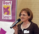 Drei Jahre Dorfservice Feier in Mllbrcke. Im Bild Obfrau Hannelore Hecher pressefotos, sportfoto, sportfotos, krnten, kaernten, pressefoto, oskar, hher, wolfgang, jannach, sport, wirtschaft, kultur, politik, innenpolitik, auenpolitik, lokal, chronik, fotos, fotografie, fotographie, canon, eos, 1d, mark IV, mark 4, fotopool, powerpixx, hherfoto, hoeherfoto, klagenfurt, villach, wolfsberg, spittal, feldkirchen, vlkermarkt, voelkermarkt, lienz, osttirol, hermagor, archiv, fotoarchiv, photo, photoarchiv, kleine, zeitung, kleinzeitung, ktz, krntner tages zeitung, krntner woche, krntner, woche, kronen zeitung, krone, kronen, zeitung, sportfotographie, sportfotografie, kurier, krntner monat, monatsmagazin, tageszeitung, wochenzeitung, gratiszeitung, fuball, fussball, eishockey, icehockey, tennis, basketball, handball, volleyball, beachvolleyball, schi, ski, ski alpin, ski nordisch, schi nordisch, nordisch, langlaufen, schispringen, skispringen, biathlon