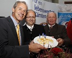 Krntnermilch stellt den neuen Rosentaler Schnittkse im Schloss Rosegg vor. pressefotos, sportfoto, sportfotos, krnten, kaernten, pressefoto, oskar, hher, wolfgang, jannach, sport, wirtschaft, kultur, politik, innenpolitik, auenpolitik, lokal, chronik, fotos, fotografie, fotographie, canon, eos, 1d, mark IV, mark 4, fotopool, powerpixx, hherfoto, hoeherfoto, klagenfurt, villach, wolfsberg, spittal, feldkirchen, vlkermarkt, voelkermarkt, lienz, osttirol, hermagor, archiv, fotoarchiv, photo, photoarchiv, kleine, zeitung, kleinzeitung, ktz, krntner tages zeitung, krntner woche, krntner, woche, kronen zeitung, krone, kronen, zeitung, sportfotographie, sportfotografie, kurier, krntner monat, monatsmagazin, tageszeitung, wochenzeitung, gratiszeitung, fuball, fussball, eishockey, icehockey, tennis, basketball, handball, volleyball, beachvolleyball, schi, ski, ski alpin, ski nordisch, schi nordisch, nordisch, langlaufen, schispringen, skispringen, biathlon