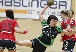 Handball, WHA, SG Witasek Krnten vs SSV Dornbirn. Bild zeigt: Katja Cerenjak (SG Witasek) pressefotos, sportfoto, sportfotos, krnten, kaernten, pressefoto, oskar, hher, wolfgang, jannach, sport, wirtschaft, kultur, politik, innenpolitik, auenpolitik, lokal, chronik, fotos, fotografie, fotographie, canon, eos, 1d, mark IV, mark 4, fotopool, powerpixx, hherfoto, hoeherfoto, klagenfurt, villach, wolfsberg, spittal, feldkirchen, vlkermarkt, voelkermarkt, lienz, osttirol, hermagor, archiv, fotoarchiv, photo, photoarchiv, kleine, zeitung, kleinzeitung, ktz, krntner tages zeitung, krntner woche, krntner, woche, kronen zeitung, krone, kronen, zeitung, sportfotographie, sportfotografie, kurier, krntner monat, monatsmagazin, tageszeitung, wochenzeitung, gratiszeitung, fuball, fussball, eishockey, icehockey, tennis, basketball, handball, volleyball, beachvolleyball, schi, ski, ski alpin, ski nordisch, schi nordisch, nordisch, langlaufen, schispringen, skispringen, biathlon