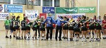 Handball, WHA, SG Witasek Krnten vs SSV Dornbirn. Bild zeigt die beiden Mannschaften pressefotos, sportfoto, sportfotos, krnten, kaernten, pressefoto, oskar, hher, wolfgang, jannach, sport, wirtschaft, kultur, politik, innenpolitik, auenpolitik, lokal, chronik, fotos, fotografie, fotographie, canon, eos, 1d, mark IV, mark 4, fotopool, powerpixx, hherfoto, hoeherfoto, klagenfurt, villach, wolfsberg, spittal, feldkirchen, vlkermarkt, voelkermarkt, lienz, osttirol, hermagor, archiv, fotoarchiv, photo, photoarchiv, kleine, zeitung, kleinzeitung, ktz, krntner tages zeitung, krntner woche, krntner, woche, kronen zeitung, krone, kronen, zeitung, sportfotographie, sportfotografie, kurier, krntner monat, monatsmagazin, tageszeitung, wochenzeitung, gratiszeitung, fuball, fussball, eishockey, icehockey, tennis, basketball, handball, volleyball, beachvolleyball, schi, ski, ski alpin, ski nordisch, schi nordisch, nordisch, langlaufen, schispringen, skispringen, biathlon