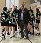 Handball, WHA, SG Witasek Krnten vs SSV Dornbirn. Bild zeigt Jubel des SG Witasek mit Prsident Peter Witasek. pressefotos, sportfoto, sportfotos, krnten, kaernten, pressefoto, oskar, hher, wolfgang, jannach, sport, wirtschaft, kultur, politik, innenpolitik, auenpolitik, lokal, chronik, fotos, fotografie, fotographie, canon, eos, 1d, mark IV, mark 4, fotopool, powerpixx, hherfoto, hoeherfoto, klagenfurt, villach, wolfsberg, spittal, feldkirchen, vlkermarkt, voelkermarkt, lienz, osttirol, hermagor, archiv, fotoarchiv, photo, photoarchiv, kleine, zeitung, kleinzeitung, ktz, krntner tages zeitung, krntner woche, krntner, woche, kronen zeitung, krone, kronen, zeitung, sportfotographie, sportfotografie, kurier, krntner monat, monatsmagazin, tageszeitung, wochenzeitung, gratiszeitung, fuball, fussball, eishockey, icehockey, tennis, basketball, handball, volleyball, beachvolleyball, schi, ski, ski alpin, ski nordisch, schi nordisch, nordisch, langlaufen, schispringen, skispringen, biathlon