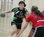 Handball, WHA, SG Witasek Krnten vs SSV Dornbirn. Bild zeigt Katja Cerenjak (SG Witasek) pressefotos, sportfoto, sportfotos, krnten, kaernten, pressefoto, oskar, hher, wolfgang, jannach, sport, wirtschaft, kultur, politik, innenpolitik, auenpolitik, lokal, chronik, fotos, fotografie, fotographie, canon, eos, 1d, mark IV, mark 4, fotopool, powerpixx, hherfoto, hoeherfoto, klagenfurt, villach, wolfsberg, spittal, feldkirchen, vlkermarkt, voelkermarkt, lienz, osttirol, hermagor, archiv, fotoarchiv, photo, photoarchiv, kleine, zeitung, kleinzeitung, ktz, krntner tages zeitung, krntner woche, krntner, woche, kronen zeitung, krone, kronen, zeitung, sportfotographie, sportfotografie, kurier, krntner monat, monatsmagazin, tageszeitung, wochenzeitung, gratiszeitung, fuball, fussball, eishockey, icehockey, tennis, basketball, handball, volleyball, beachvolleyball, schi, ski, ski alpin, ski nordisch, schi nordisch, nordisch, langlaufen, schispringen, skispringen, biathlon