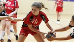 Handball, WHA U19, SG Witasek Krnten vs SSV Dornbirn. Bild zeigt Tanja Risse (SG Witasek) pressefotos, sportfoto, sportfotos, krnten, kaernten, pressefoto, oskar, hher, wolfgang, jannach, sport, wirtschaft, kultur, politik, innenpolitik, auenpolitik, lokal, chronik, fotos, fotografie, fotographie, canon, eos, 1d, mark IV, mark 4, fotopool, powerpixx, hherfoto, hoeherfoto, klagenfurt, villach, wolfsberg, spittal, feldkirchen, vlkermarkt, voelkermarkt, lienz, osttirol, hermagor, archiv, fotoarchiv, photo, photoarchiv, kleine, zeitung, kleinzeitung, ktz, krntner tages zeitung, krntner woche, krntner, woche, kronen zeitung, krone, kronen, zeitung, sportfotographie, sportfotografie, kurier, krntner monat, monatsmagazin, tageszeitung, wochenzeitung, gratiszeitung, fuball, fussball, eishockey, icehockey, tennis, basketball, handball, volleyball, beachvolleyball, schi, ski, ski alpin, ski nordisch, schi nordisch, nordisch, langlaufen, schispringen, skispringen, biathlon