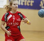 Handball, WHA U19, SG Witasek Krnten vs SSV Dornbirn. Bild zeigt Anja Poschninger (SG Witasek) pressefotos, sportfoto, sportfotos, krnten, kaernten, pressefoto, oskar, hher, wolfgang, jannach, sport, wirtschaft, kultur, politik, innenpolitik, auenpolitik, lokal, chronik, fotos, fotografie, fotographie, canon, eos, 1d, mark IV, mark 4, fotopool, powerpixx, hherfoto, hoeherfoto, klagenfurt, villach, wolfsberg, spittal, feldkirchen, vlkermarkt, voelkermarkt, lienz, osttirol, hermagor, archiv, fotoarchiv, photo, photoarchiv, kleine, zeitung, kleinzeitung, ktz, krntner tages zeitung, krntner woche, krntner, woche, kronen zeitung, krone, kronen, zeitung, sportfotographie, sportfotografie, kurier, krntner monat, monatsmagazin, tageszeitung, wochenzeitung, gratiszeitung, fuball, fussball, eishockey, icehockey, tennis, basketball, handball, volleyball, beachvolleyball, schi, ski, ski alpin, ski nordisch, schi nordisch, nordisch, langlaufen, schispringen, skispringen, biathlon