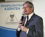 (c) 2014 - Olympiazentrum Klagenfurt, Erffnung. - Bild zeigt: Landeshauptmann Peter Kaiser (Kaernten) pressefotos, sportfoto, sportfotos, krnten, kaernten, pressefoto, oskar, hher, wolfgang, jannach, sport, wirtschaft, kultur, politik, innenpolitik, auenpolitik, lokal, chronik, fotos, fotografie, fotographie, canon, eos, 1d, mark IV, mark 4, fotopool, powerpixx, hherfoto, hoeherfoto, klagenfurt, villach, wolfsberg, spittal, feldkirchen, vlkermarkt, voelkermarkt, lienz, osttirol, hermagor, archiv, fotoarchiv, photo, photoarchiv, kleine, zeitung, kleinzeitung, ktz, krntner tages zeitung, krntner woche, krntner, woche, kronen zeitung, krone, kronen, zeitung, sportfotographie, sportfotografie, kurier, krntner monat, monatsmagazin, tageszeitung, wochenzeitung, gratiszeitung, fuball, fussball, eishockey, icehockey, tennis, basketball, handball, volleyball, beachvolleyball, schi, ski, ski alpin, ski nordisch, schi nordisch, nordisch, langlaufen, schispringen, skispringen, biathlon