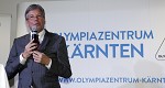 (c) 2014 - Olympiazentrum Klagenfurt, Erffnung. - Bild zeigt: Landeshauptmann Peter Kaiser (Kaernten). pressefotos, sportfoto, sportfotos, krnten, kaernten, pressefoto, oskar, hher, wolfgang, jannach, sport, wirtschaft, kultur, politik, innenpolitik, auenpolitik, lokal, chronik, fotos, fotografie, fotographie, canon, eos, 1d, mark IV, mark 4, fotopool, powerpixx, hherfoto, hoeherfoto, klagenfurt, villach, wolfsberg, spittal, feldkirchen, vlkermarkt, voelkermarkt, lienz, osttirol, hermagor, archiv, fotoarchiv, photo, photoarchiv, kleine, zeitung, kleinzeitung, ktz, krntner tages zeitung, krntner woche, krntner, woche, kronen zeitung, krone, kronen, zeitung, sportfotographie, sportfotografie, kurier, krntner monat, monatsmagazin, tageszeitung, wochenzeitung, gratiszeitung, fuball, fussball, eishockey, icehockey, tennis, basketball, handball, volleyball, beachvolleyball, schi, ski, ski alpin, ski nordisch, schi nordisch, nordisch, langlaufen, schispringen, skispringen, biathlon