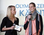 (c) 2014 - Olympiazentrum Klagenfurt, Erffnung. - Bild zeigt: Jasmin Ouschan und Barbara Pirker-Praschnig. pressefotos, sportfoto, sportfotos, krnten, kaernten, pressefoto, oskar, hher, wolfgang, jannach, sport, wirtschaft, kultur, politik, innenpolitik, auenpolitik, lokal, chronik, fotos, fotografie, fotographie, canon, eos, 1d, mark IV, mark 4, fotopool, powerpixx, hherfoto, hoeherfoto, klagenfurt, villach, wolfsberg, spittal, feldkirchen, vlkermarkt, voelkermarkt, lienz, osttirol, hermagor, archiv, fotoarchiv, photo, photoarchiv, kleine, zeitung, kleinzeitung, ktz, krntner tages zeitung, krntner woche, krntner, woche, kronen zeitung, krone, kronen, zeitung, sportfotographie, sportfotografie, kurier, krntner monat, monatsmagazin, tageszeitung, wochenzeitung, gratiszeitung, fuball, fussball, eishockey, icehockey, tennis, basketball, handball, volleyball, beachvolleyball, schi, ski, ski alpin, ski nordisch, schi nordisch, nordisch, langlaufen, schispringen, skispringen, biathlon