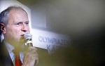 (c) 2014 - Olympiazentrum Klagenfurt, Erffnung. - Bild zeigt: Generalsekretr Peter Mennel (OC). pressefotos, sportfoto, sportfotos, krnten, kaernten, pressefoto, oskar, hher, wolfgang, jannach, sport, wirtschaft, kultur, politik, innenpolitik, auenpolitik, lokal, chronik, fotos, fotografie, fotographie, canon, eos, 1d, mark IV, mark 4, fotopool, powerpixx, hherfoto, hoeherfoto, klagenfurt, villach, wolfsberg, spittal, feldkirchen, vlkermarkt, voelkermarkt, lienz, osttirol, hermagor, archiv, fotoarchiv, photo, photoarchiv, kleine, zeitung, kleinzeitung, ktz, krntner tages zeitung, krntner woche, krntner, woche, kronen zeitung, krone, kronen, zeitung, sportfotographie, sportfotografie, kurier, krntner monat, monatsmagazin, tageszeitung, wochenzeitung, gratiszeitung, fuball, fussball, eishockey, icehockey, tennis, basketball, handball, volleyball, beachvolleyball, schi, ski, ski alpin, ski nordisch, schi nordisch, nordisch, langlaufen, schispringen, skispringen, biathlon