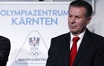 (c) 2014 - Olympiazentrum Klagenfurt, Erffnung. - Bild zeigt: Karl Schnabl. pressefotos, sportfoto, sportfotos, krnten, kaernten, pressefoto, oskar, hher, wolfgang, jannach, sport, wirtschaft, kultur, politik, innenpolitik, auenpolitik, lokal, chronik, fotos, fotografie, fotographie, canon, eos, 1d, mark IV, mark 4, fotopool, powerpixx, hherfoto, hoeherfoto, klagenfurt, villach, wolfsberg, spittal, feldkirchen, vlkermarkt, voelkermarkt, lienz, osttirol, hermagor, archiv, fotoarchiv, photo, photoarchiv, kleine, zeitung, kleinzeitung, ktz, krntner tages zeitung, krntner woche, krntner, woche, kronen zeitung, krone, kronen, zeitung, sportfotographie, sportfotografie, kurier, krntner monat, monatsmagazin, tageszeitung, wochenzeitung, gratiszeitung, fuball, fussball, eishockey, icehockey, tennis, basketball, handball, volleyball, beachvolleyball, schi, ski, ski alpin, ski nordisch, schi nordisch, nordisch, langlaufen, schispringen, skispringen, biathlon