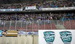 (c) 2015 - Winterclassic, Eishockey, KAC gegen VSV, Wrthersee Stadion Klagenfurt, das Spiel. - Bild zeigt: Fans des VSV. pressefotos, sportfoto, sportfotos, krnten, kaernten, pressefoto, oskar, hher, wolfgang, jannach, sport, wirtschaft, kultur, politik, innenpolitik, auenpolitik, lokal, chronik, fotos, fotografie, fotographie, canon, eos, 1d, mark IV, mark 4, fotopool, powerpixx, hherfoto, hoeherfoto, klagenfurt, villach, wolfsberg, spittal, feldkirchen, vlkermarkt, voelkermarkt, lienz, osttirol, hermagor, archiv, fotoarchiv, photo, photoarchiv, kleine, zeitung, kleinzeitung, ktz, krntner tages zeitung, krntner woche, krntner, woche, kronen zeitung, krone, kronen, zeitung, sportfotographie, sportfotografie, kurier, krntner monat, monatsmagazin, tageszeitung, wochenzeitung, gratiszeitung, fuball, fussball, eishockey, icehockey, tennis, basketball, handball, volleyball, beachvolleyball, schi, ski, ski alpin, ski nordisch, schi nordisch, nordisch, langlaufen, schispringen, skispringen, biathlon