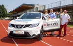 (c) 2015 - Triathlon, Sara Vilic, Sportpark Klagenfurt, Nissan Sintschnig. - Bild zeigt: Sara Vilic, Martin Sintschnig, Daniel Greiner und Gert Unterkfler. pressefotos, sportfoto, sportfotos, krnten, kaernten, pressefoto, oskar, hher, wolfgang, jannach, sport, wirtschaft, kultur, politik, innenpolitik, auenpolitik, lokal, chronik, fotos, fotografie, fotographie, canon, eos, 1d, mark IV, mark 4, fotopool, powerpixx, hherfoto, hoeherfoto, klagenfurt, villach, wolfsberg, spittal, feldkirchen, vlkermarkt, voelkermarkt, lienz, osttirol, hermagor, archiv, fotoarchiv, photo, photoarchiv, kleine, zeitung, kleinzeitung, ktz, krntner tages zeitung, krntner woche, krntner, woche, kronen zeitung, krone, kronen, zeitung, sportfotographie, sportfotografie, kurier, krntner monat, monatsmagazin, tageszeitung, wochenzeitung, gratiszeitung, fuball, fussball, eishockey, icehockey, tennis, basketball, handball, volleyball, beachvolleyball, schi, ski, ski alpin, ski nordisch, schi nordisch, nordisch, langlaufen, schispringen, skispringen, biathlon